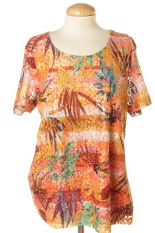 T-Shirt L Punto roma