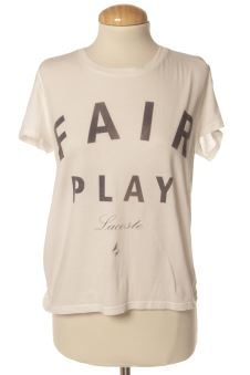 Camiseta 40 Lacoste