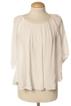 Blusa de manga corta XS Brownie