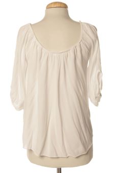 Blusa de manga corta XS Brownie