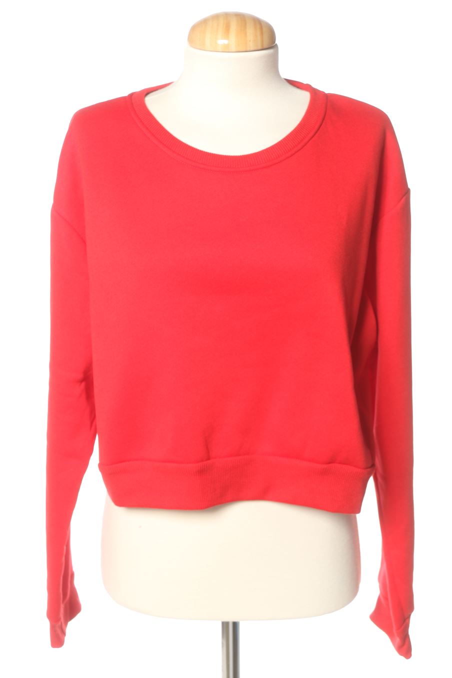 Sweat PERCENTIL de la taille M, de couleur rouge