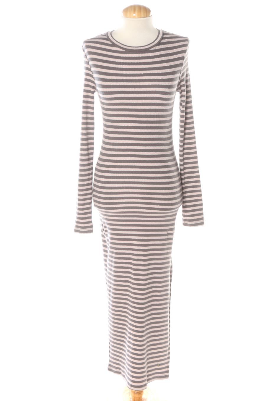 Vestido casual de Green coast de la talla XS, de color rayas