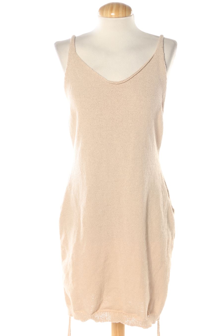 Robe casual PERCENTIL de la taille M, de couleur beige