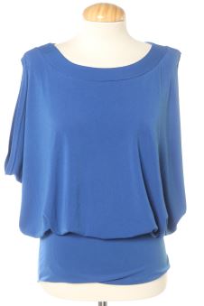 Blouse à manches courtes L Jus d`Orange