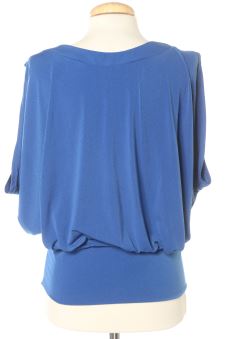 Blouse à manches courtes L Jus d`Orange