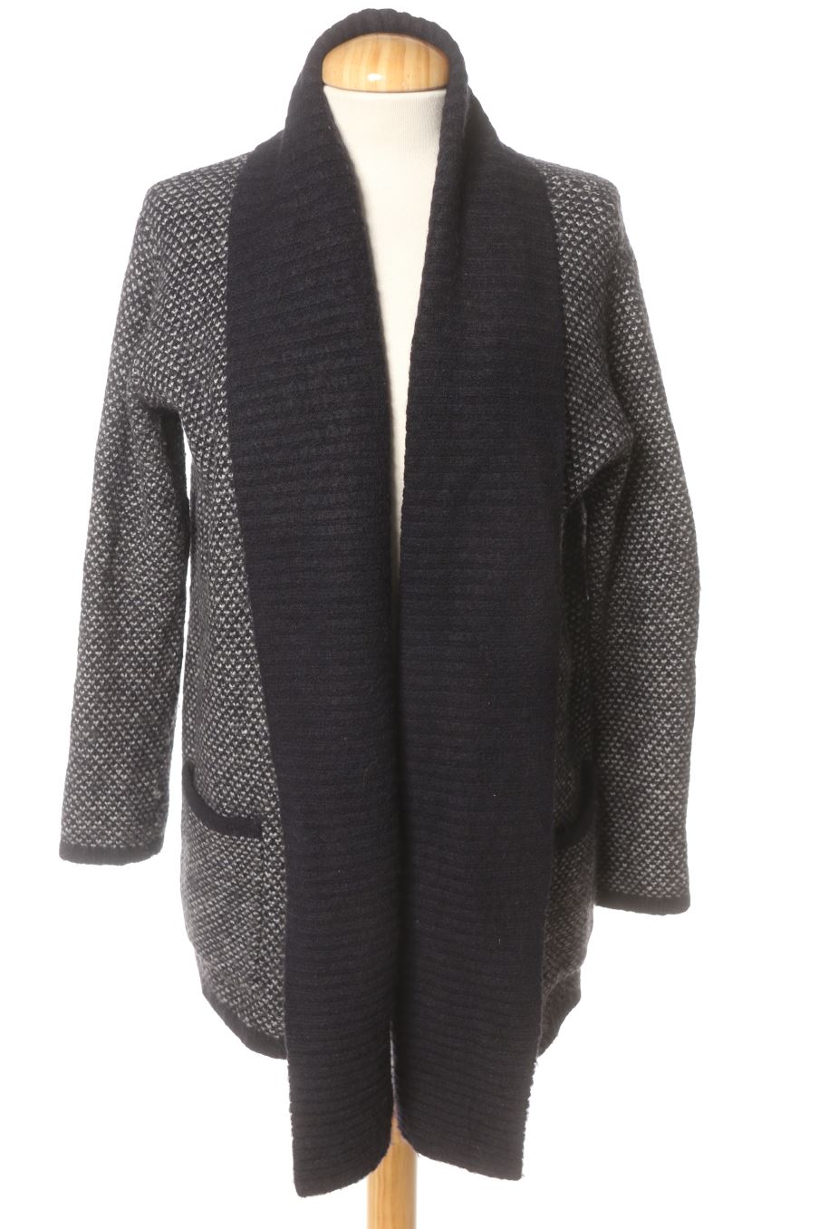Giacca de MANGO SuiT de la talla S, de color stampato