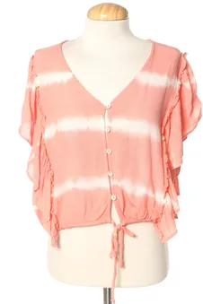 Blusa de manga corta S Green coast, foto 1 de 2