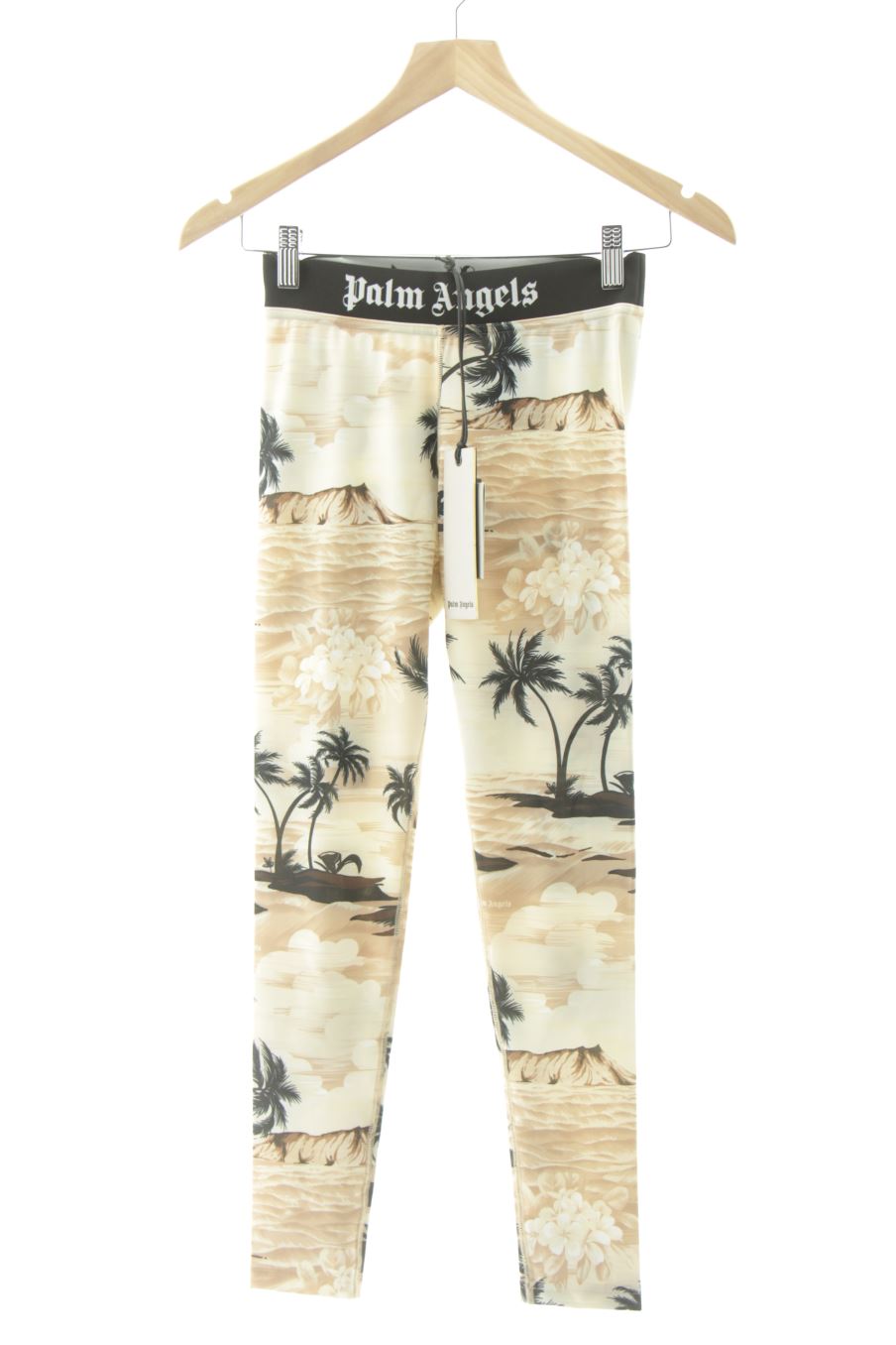 Pantaloni sportivi de Palm Angels de la talla S, de color stampato