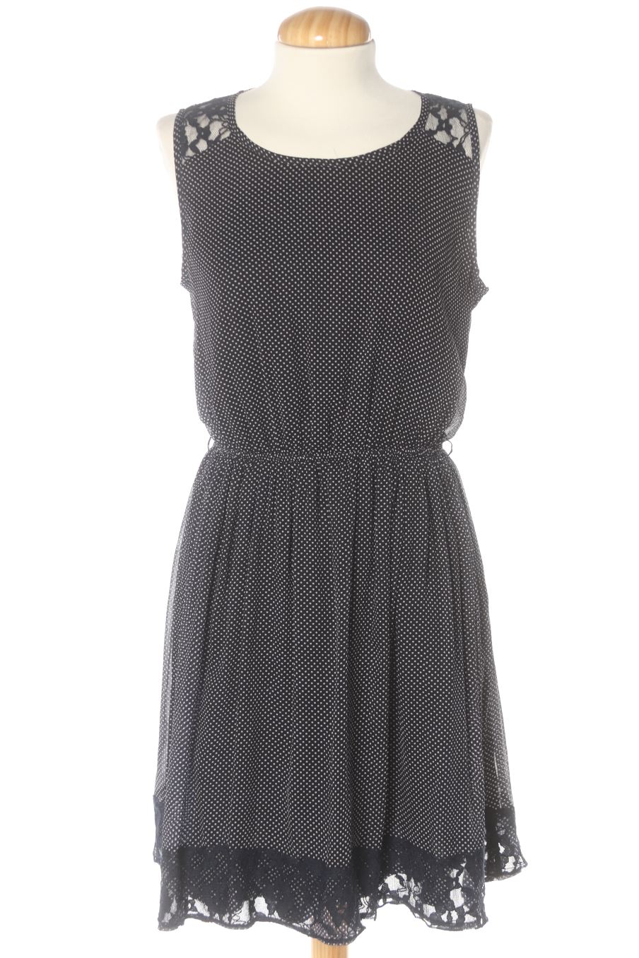 Robe casual Zara de la taille M, de couleur imprimés
