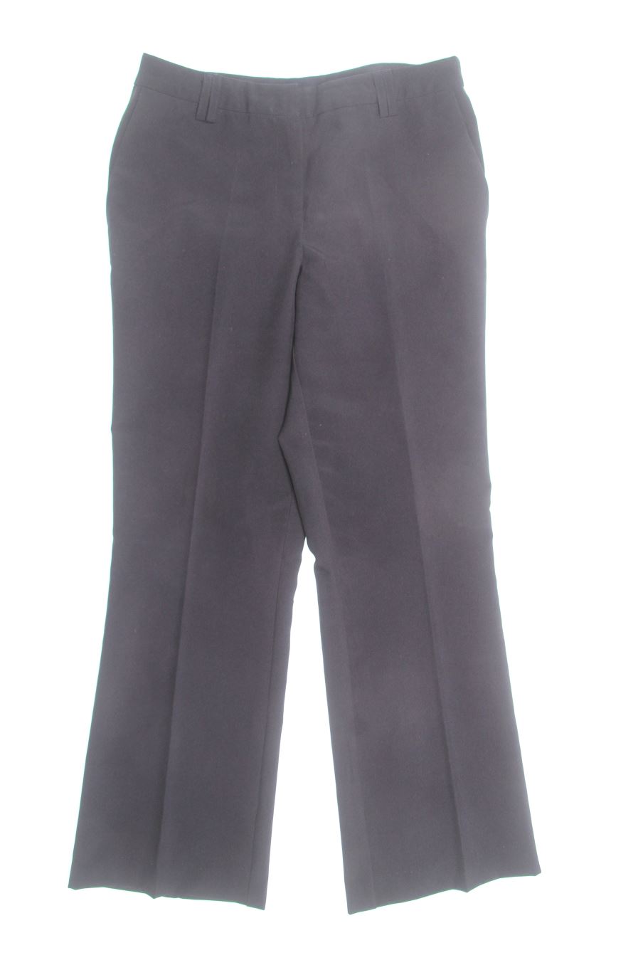 Pantalon La redoute de la taille 38, de couleur noir