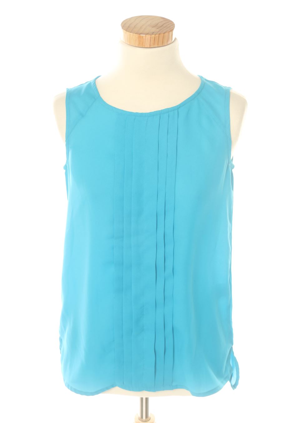 Top de SUITEBLANCO de la talla XS, de color azul