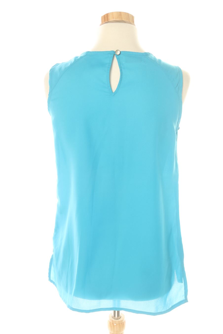 Top de SUITEBLANCO de la talla XS, de color azul
