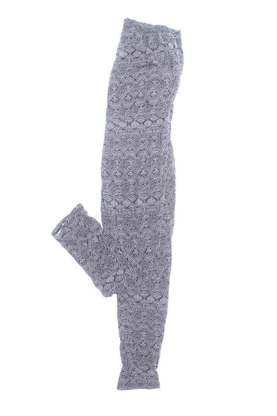 Pantalón Casual de H&M de la talla XS, de color negro