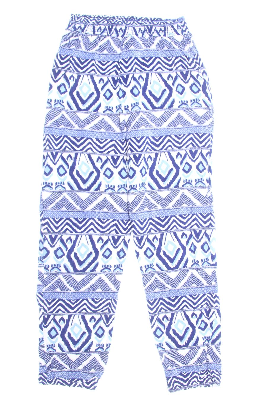 Pantalón Casual de Women' secret de la talla S, de color azul