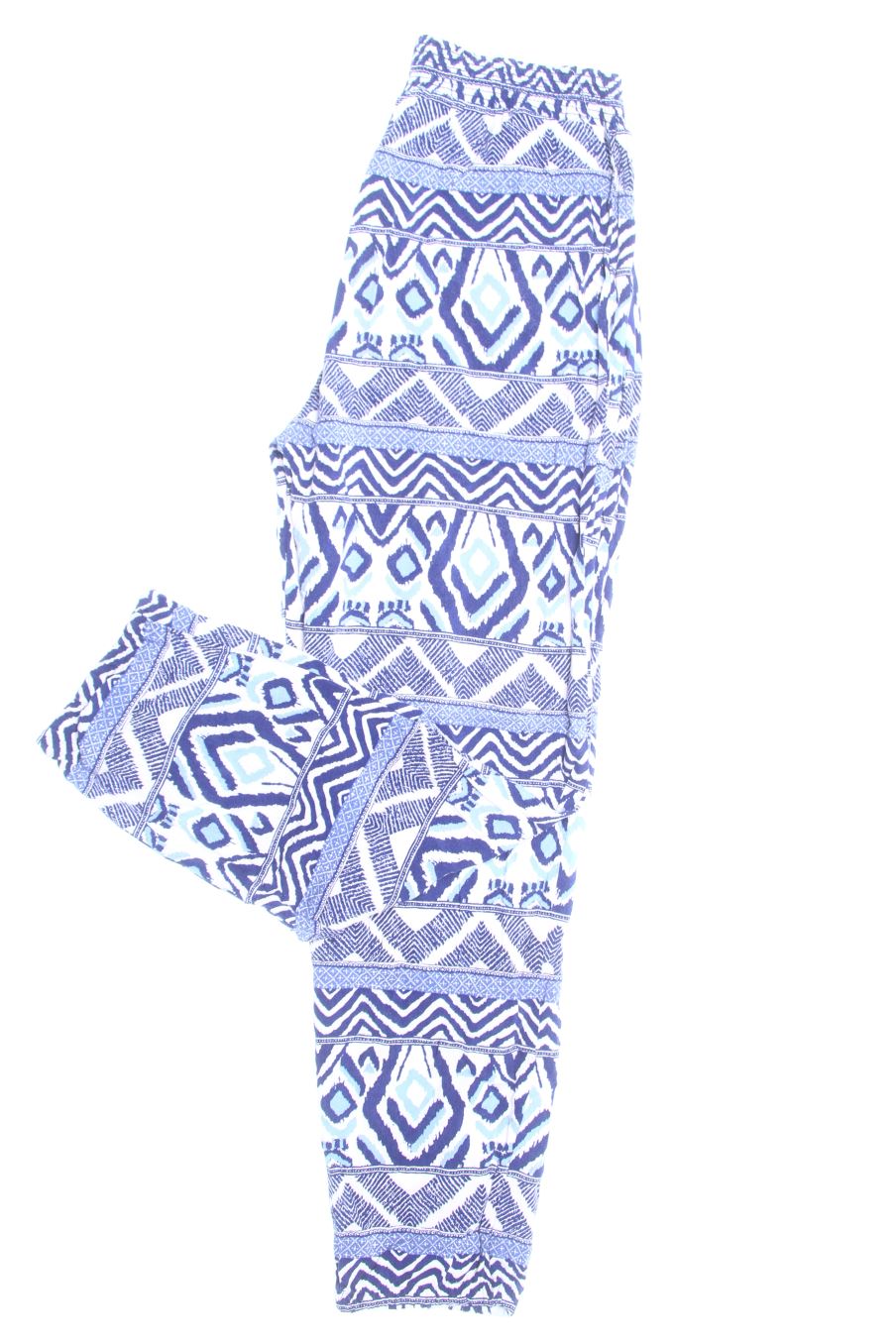 Pantalón Casual de Women' secret de la talla S, de color azul