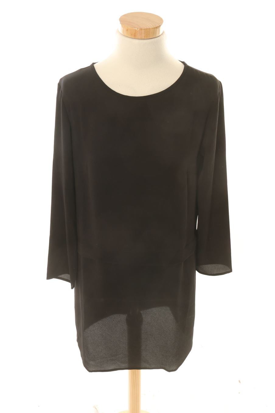 Robe casual Jacqueline De Yong de la taille 34, de couleur noir