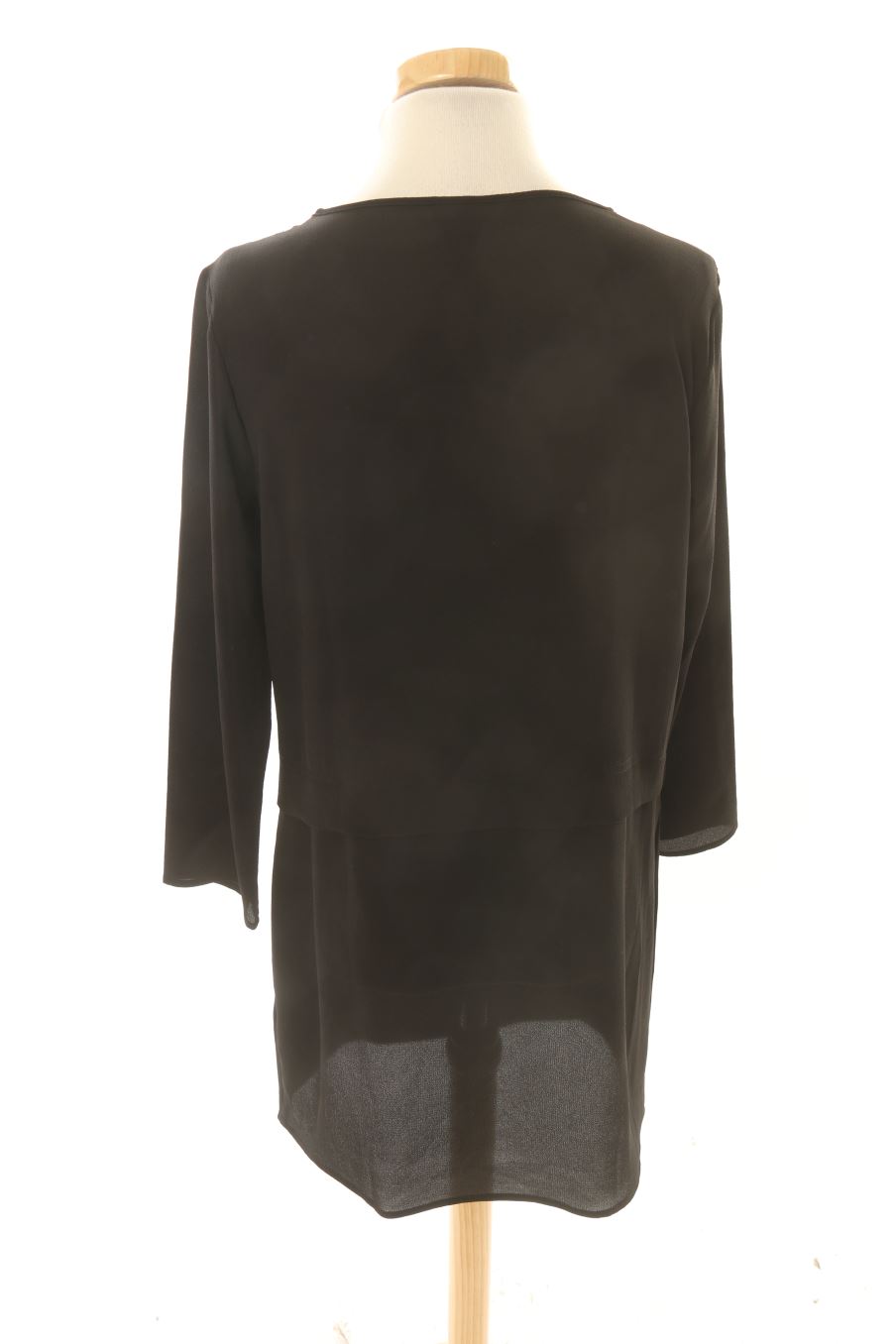Robe casual Jacqueline De Yong de la taille 34, de couleur noir