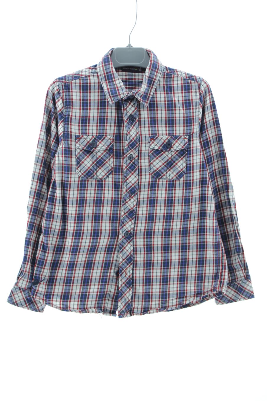 Chemise manches longues Sergent Major de la taille 8 ans de seconde main