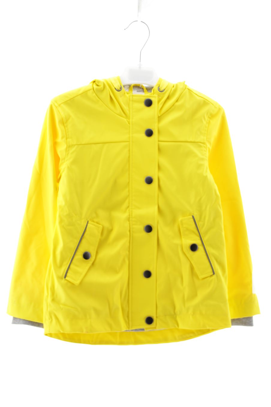 Blouson Pocopiano de la taille 7 ans avec une étiquette
