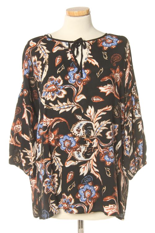 Blouse à manches longues