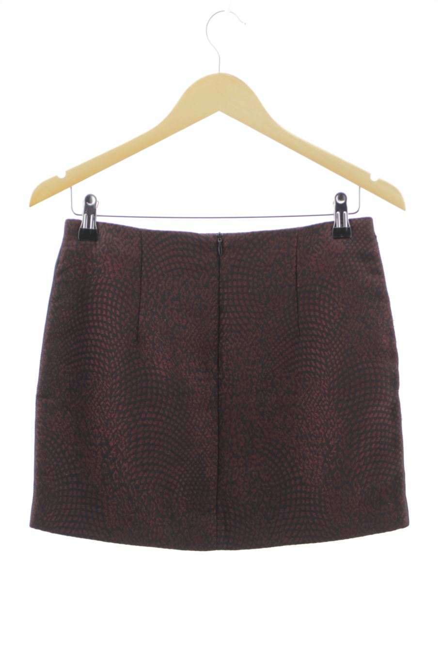 Jupe Hakei de la taille 38, de couleur marron