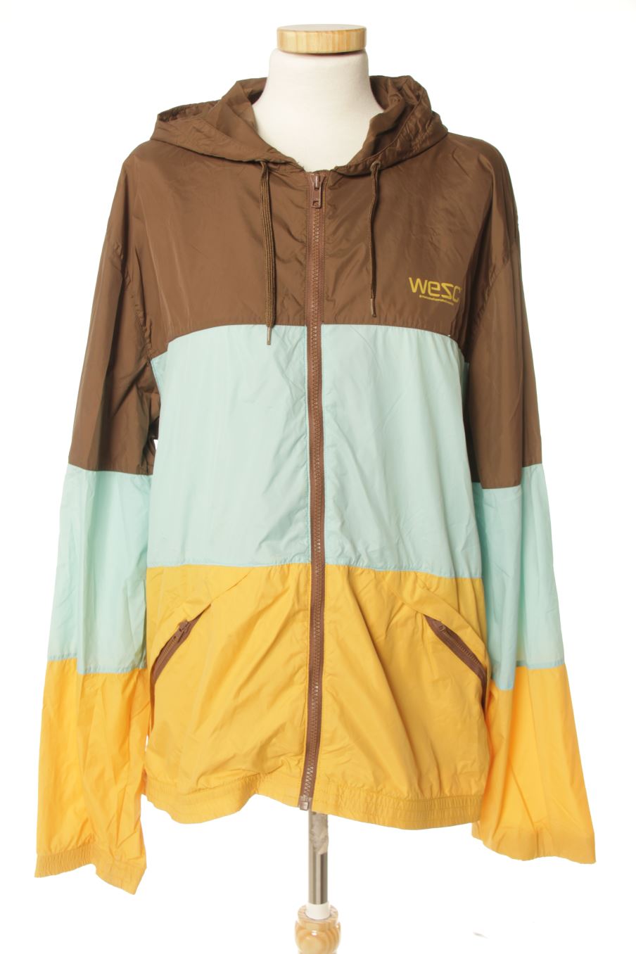 Sudadera de Wesc de la talla L, de color estampado