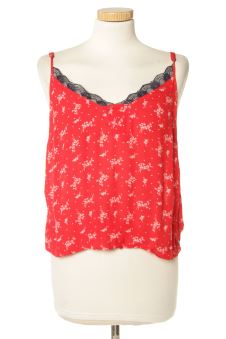 Aufwändiges Top XS BONOBO