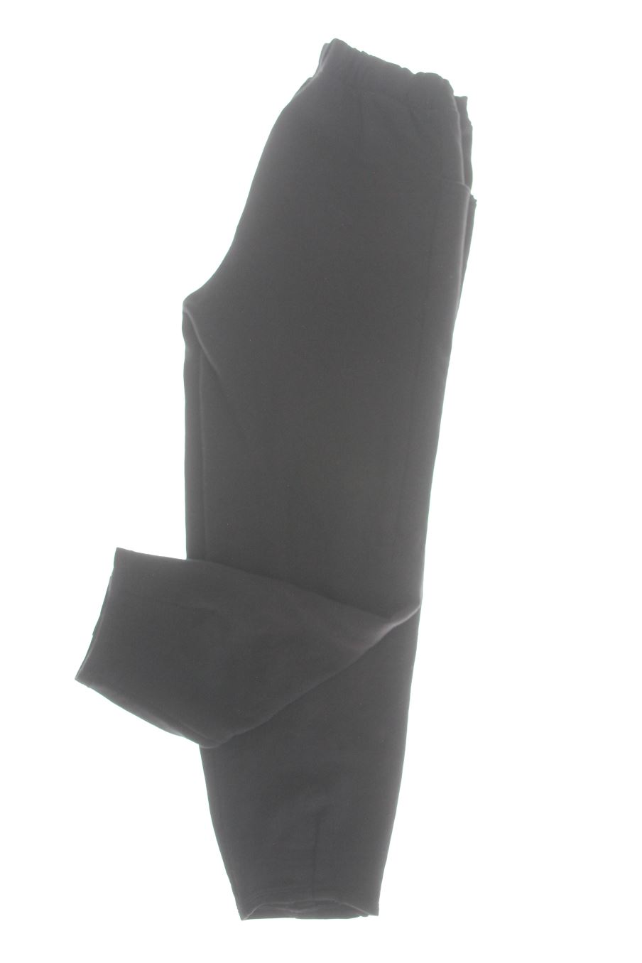 Pantalones de deporte de Benetton de la talla 38, de color negro