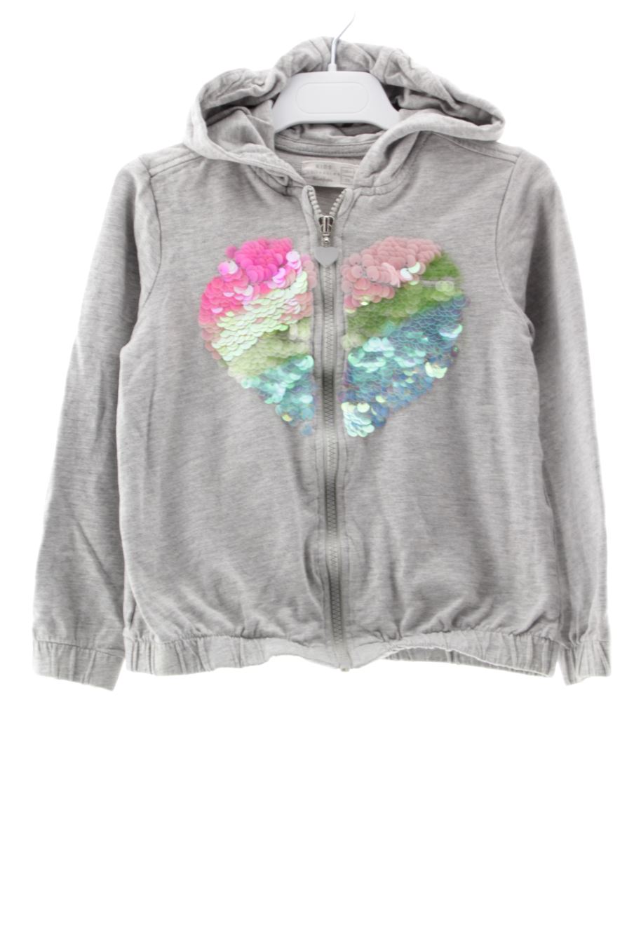 Sudadera de El Corte Ingles de la talla 7 años de segunda mano