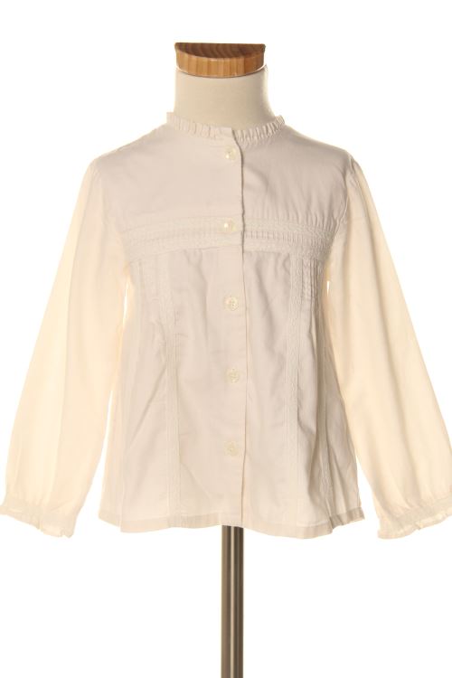 Langärmelige Bluse