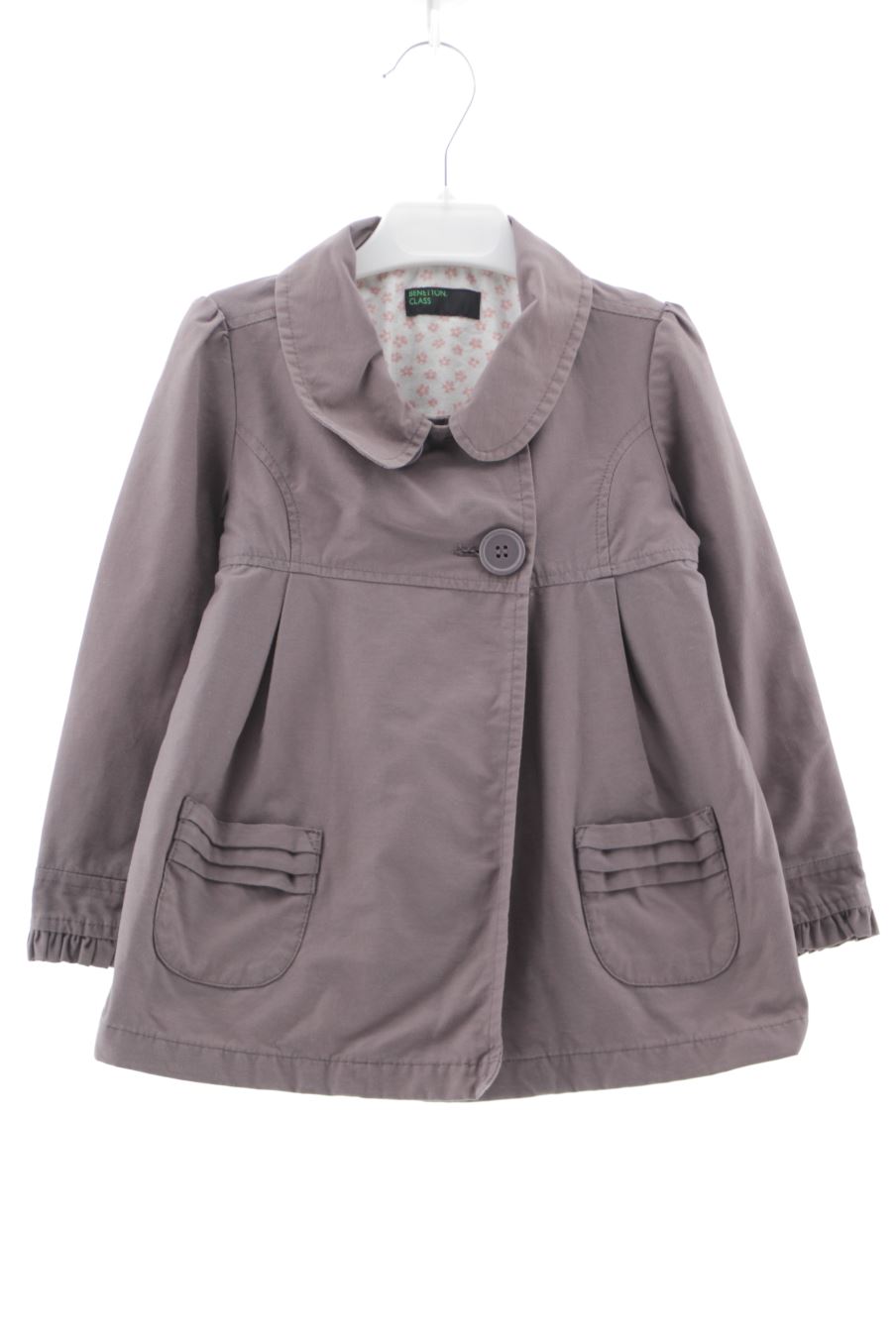 Abrigo de Benetton de la talla 18 meses de segunda mano