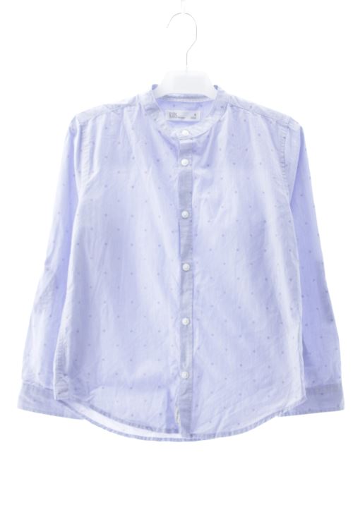 Chemise manches longues