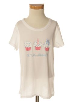 Camiseta 7 años Gocco