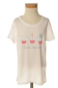 Camiseta 7 años Gocco