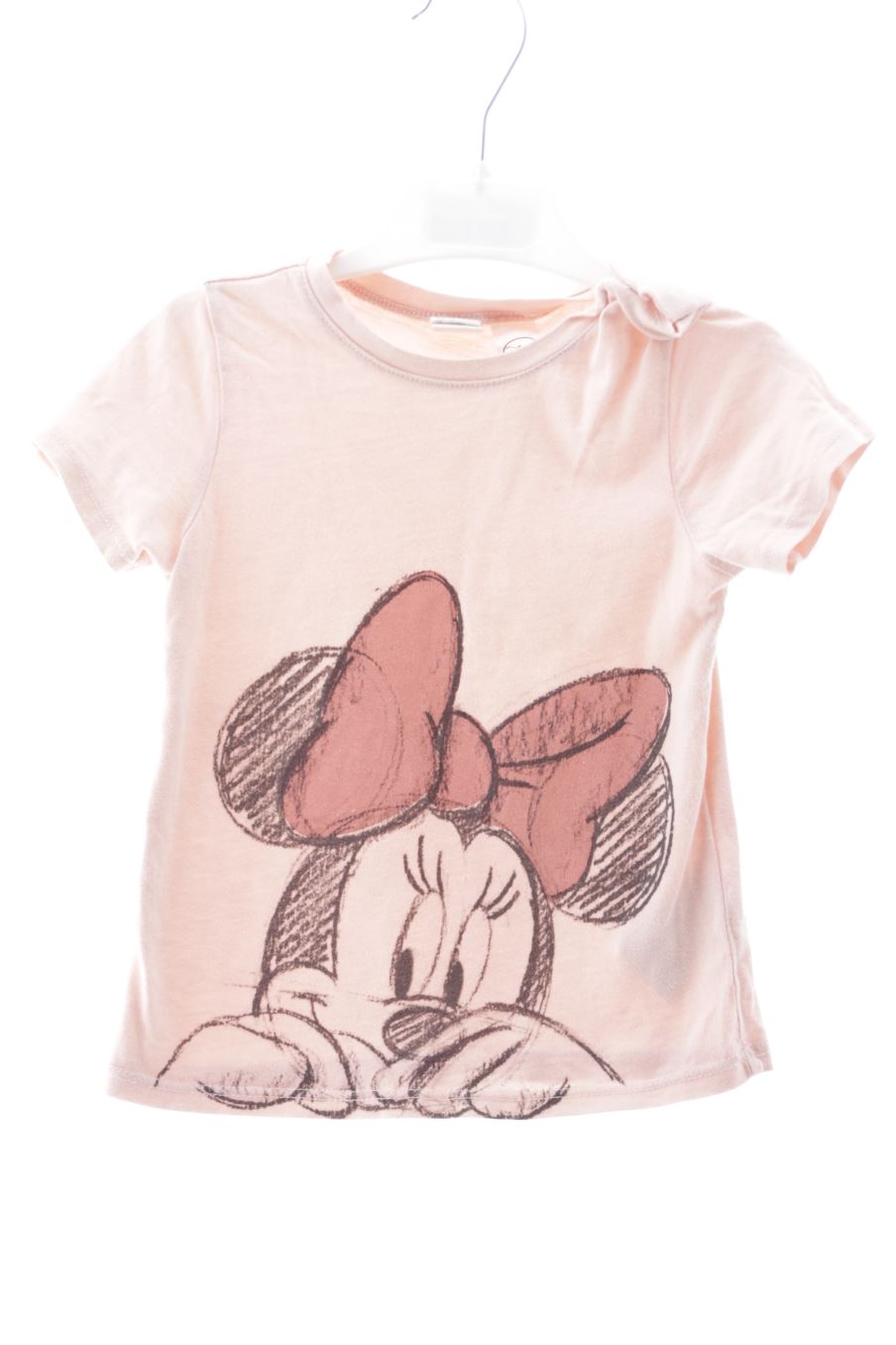 gebraucht Disney (H&M) Kurzärmeliges T-Shirt Größe 92