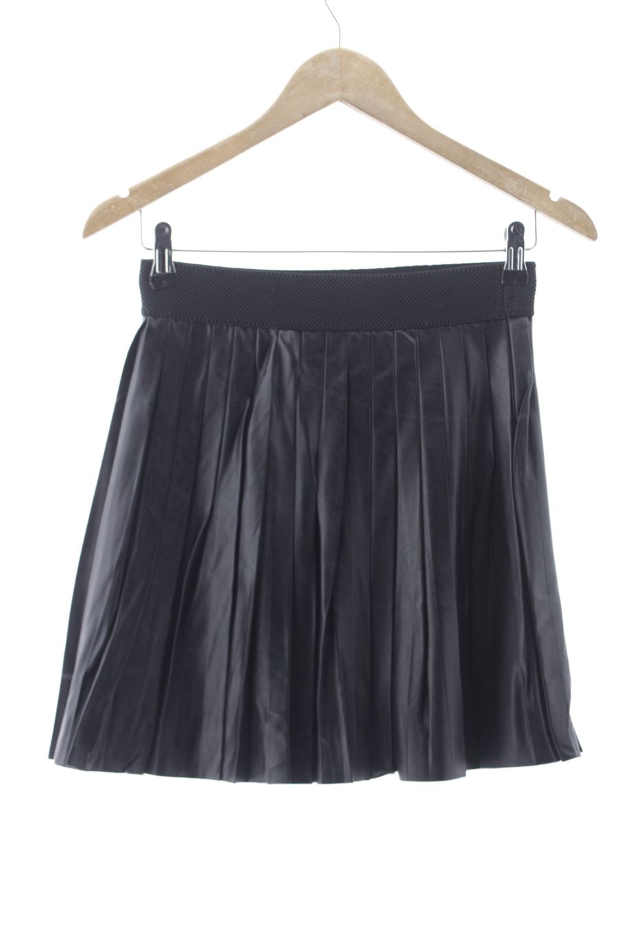 Jupe Pimkie de la taille S, de couleur noir de synthétique
