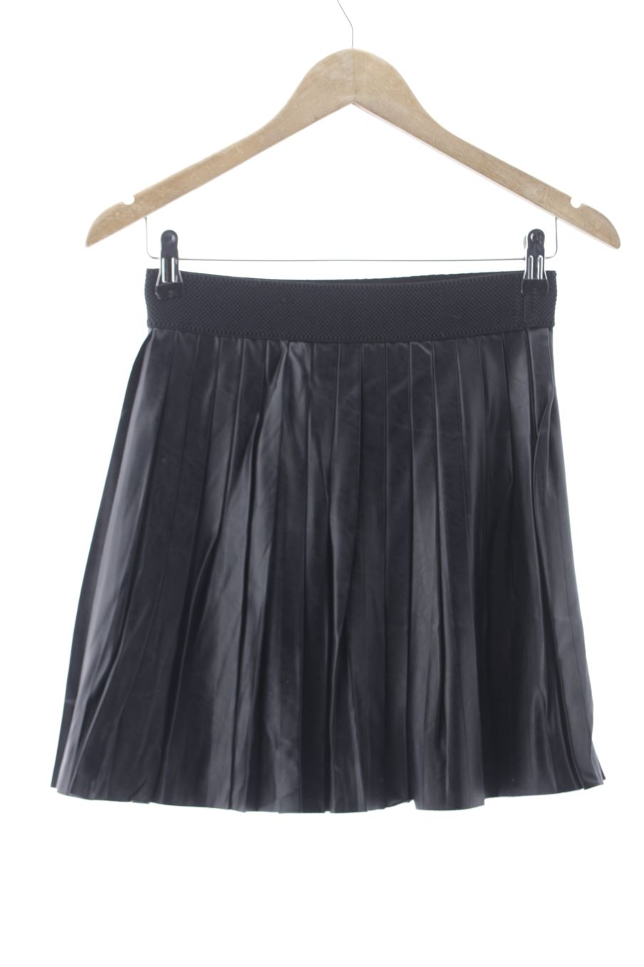 Jupe Pimkie de la taille S, de couleur noir de synthétique