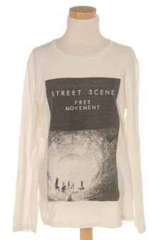 T-shirt manches longues 14 ans Losan