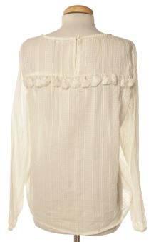 Blusa de manga larga 36 Only