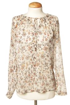 Langärmelige Bluse 36 Street one