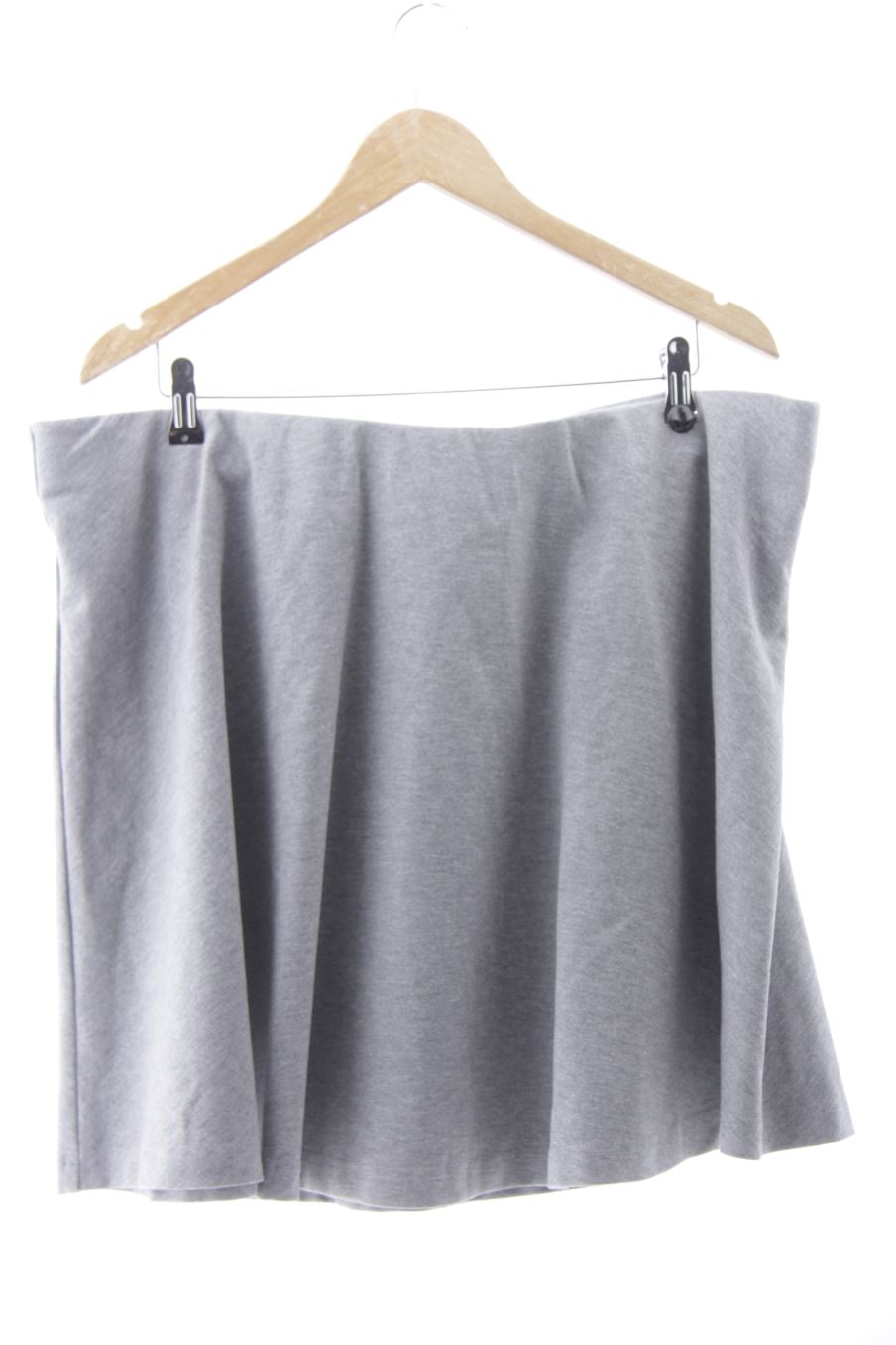 Gonne de H&M de la talla XXL, de color grigio
