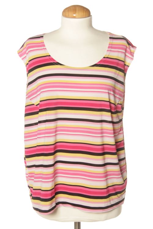 Blouse à manches courtes