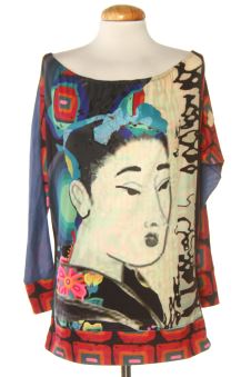 Camiseta manga larga L PERCENTIL
