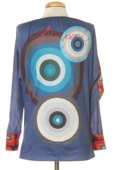 Camiseta manga larga L PERCENTIL