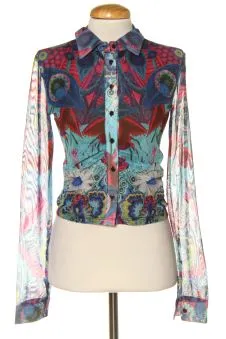 Camisa M Desigual, foto 1 de 2