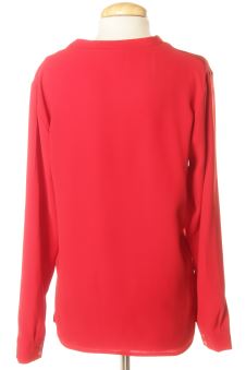 Blusa de manga larga M Zara