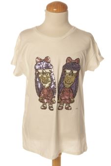 Kurzärmeliges T-Shirt 158 Mango