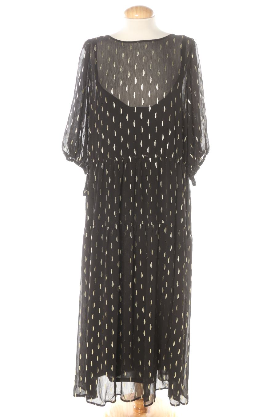 Vestito casual de H&M de la talla M, de color stampato