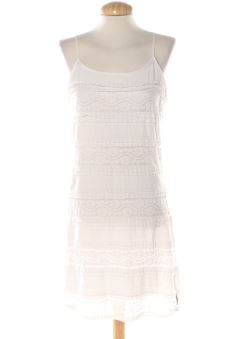 Vestido casual M Blanc du nil