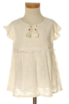 Blouse à manches courtes 9 ans Mayoral